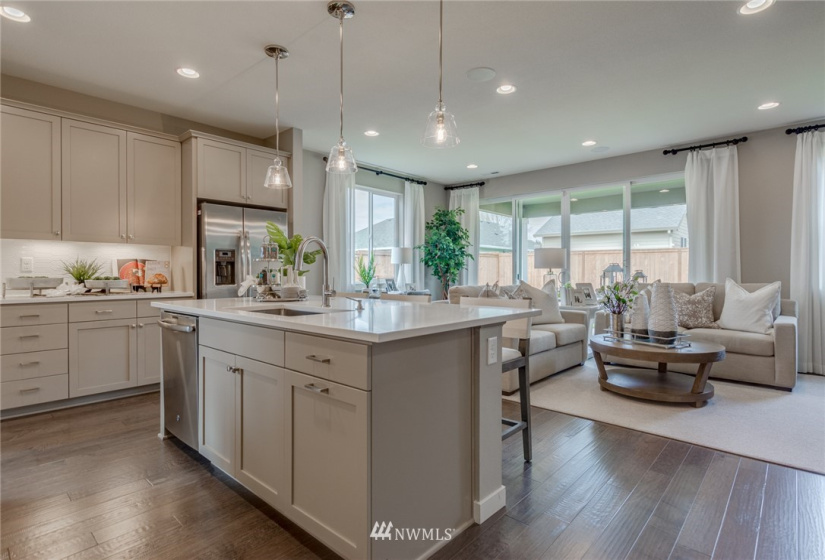 6705 Skipper, Port Orchard, Washington 98367, 3 Bedrooms Bedrooms, ,2 BathroomsBathrooms,Residential,For Sale,Seasons at Ridgeline,Skipper,NWM1879665