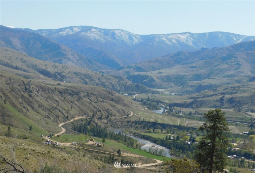 0 Lot 1 Highland Vista, Methow, Washington 98834, ,Land,For Sale,Highland Vista/Overlook/Plateau,Lot 1 Highland Vista,NWM1879723