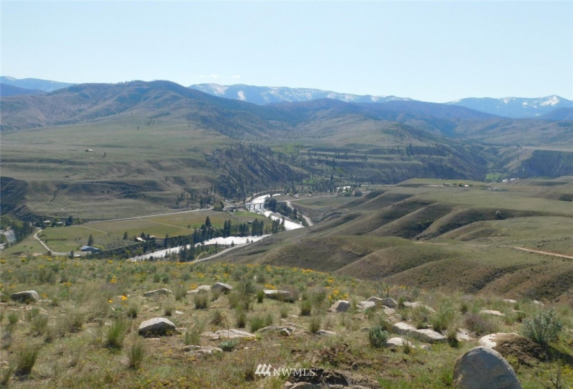 0 Lot 1 Highland Vista, Methow, Washington 98834, ,Land,For Sale,Highland Vista/Overlook/Plateau,Lot 1 Highland Vista,NWM1879723