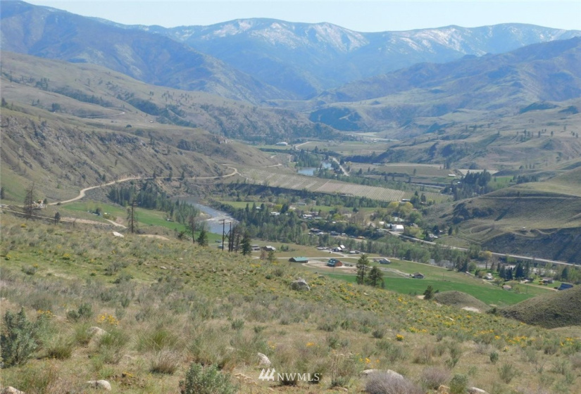 0 Lot 1 Highland Vista, Methow, Washington 98834, ,Land,For Sale,Highland Vista/Overlook/Plateau,Lot 1 Highland Vista,NWM1879723