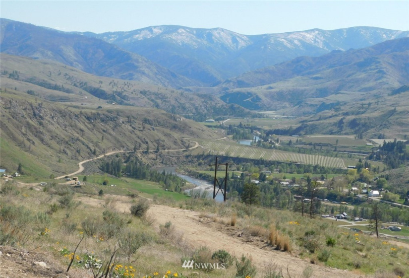 0 Lot 1 Highland Vista, Methow, Washington 98834, ,Land,For Sale,Highland Vista/Overlook/Plateau,Lot 1 Highland Vista,NWM1879723