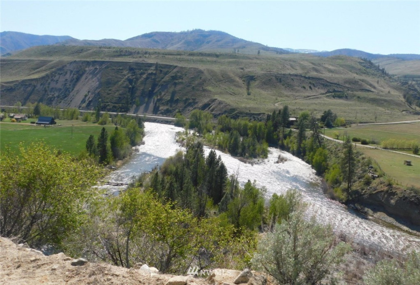 0 Lot 1 Highland Vista, Methow, Washington 98834, ,Land,For Sale,Highland Vista/Overlook/Plateau,Lot 1 Highland Vista,NWM1879723
