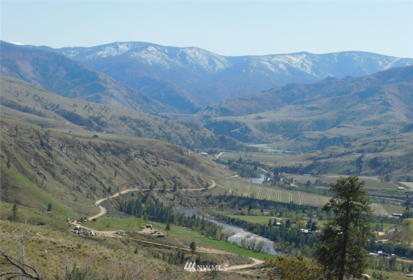 0 Lot 2 Highland Vista, Methow, Washington 98834, ,Land,For Sale,Highland Vista/Overlook/Plateau,Lot 2 Highland Vista,NWM1879736