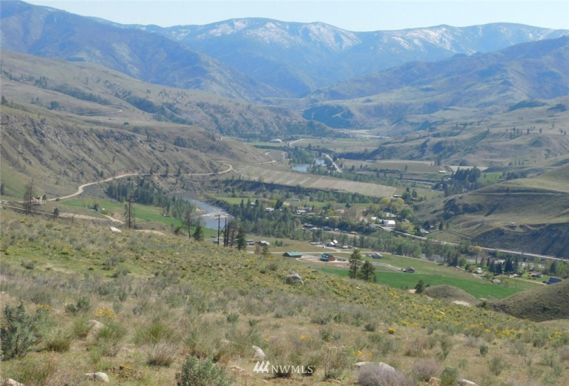 0 Lot 2 Highland Vista, Methow, Washington 98834, ,Land,For Sale,Highland Vista/Overlook/Plateau,Lot 2 Highland Vista,NWM1879736
