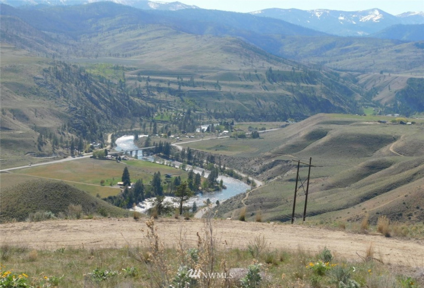0 Lot 2 Highland Vista, Methow, Washington 98834, ,Land,For Sale,Highland Vista/Overlook/Plateau,Lot 2 Highland Vista,NWM1879736