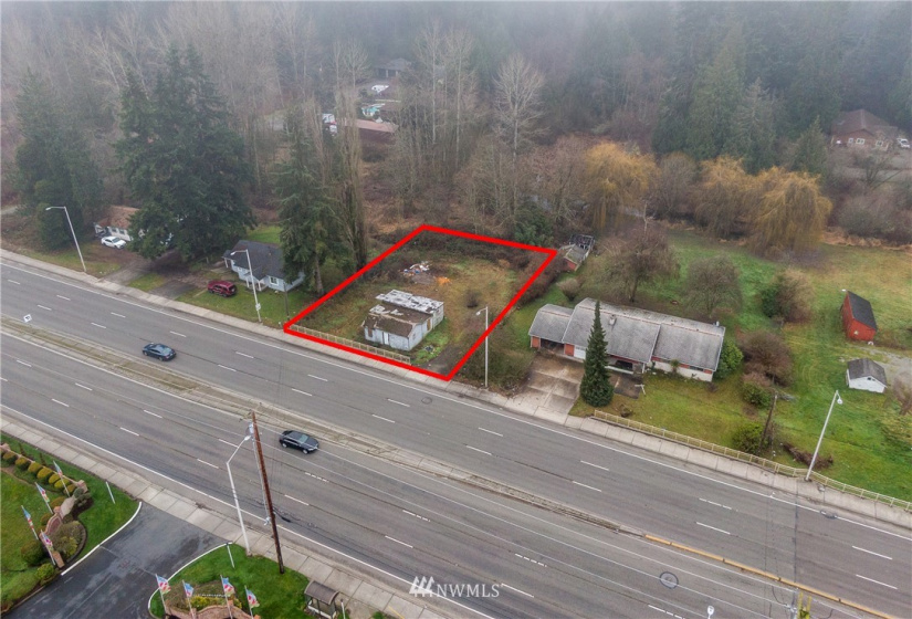 11704 Canyon, Puyallup, Washington 98373, 2 Bedrooms Bedrooms, ,1 BathroomBathrooms,Residential,For Sale,Canyon,NWM1879536