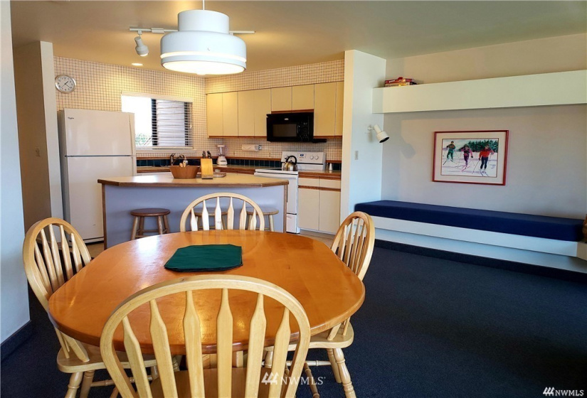 1 Lakeside 708-E, Manson, Washington 98831, 2 Bedrooms Bedrooms, ,2 BathroomsBathrooms,Residential,For Sale,Lakeside,Lakeside 708-E,NWM1879800
