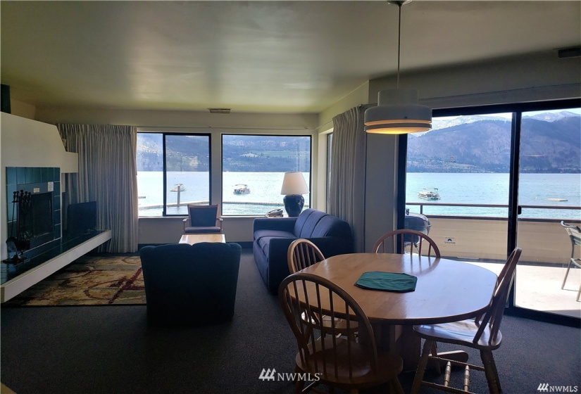 1 Lakeside 708-E, Manson, Washington 98831, 2 Bedrooms Bedrooms, ,2 BathroomsBathrooms,Residential,For Sale,Lakeside,Lakeside 708-E,NWM1879800