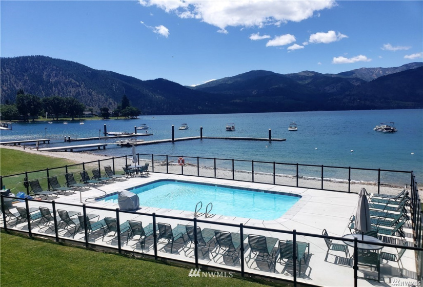 1 Lakeside 708-E, Manson, Washington 98831, 2 Bedrooms Bedrooms, ,2 BathroomsBathrooms,Residential,For Sale,Lakeside,Lakeside 708-E,NWM1879800