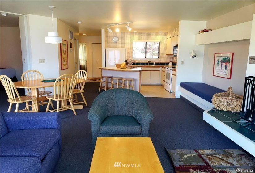 1 Lakeside 708-E, Manson, Washington 98831, 2 Bedrooms Bedrooms, ,2 BathroomsBathrooms,Residential,For Sale,Lakeside,Lakeside 708-E,NWM1879800