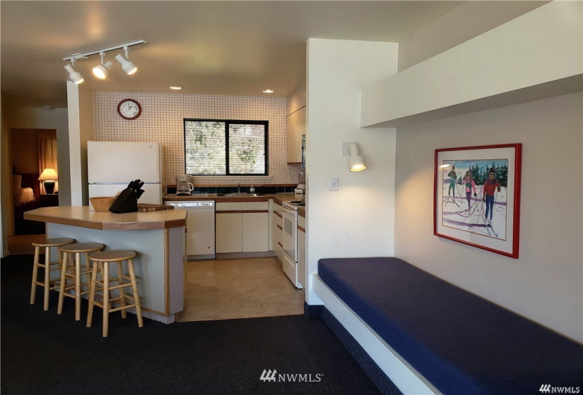 1 Lakeside 708-E, Manson, Washington 98831, 2 Bedrooms Bedrooms, ,2 BathroomsBathrooms,Residential,For Sale,Lakeside,Lakeside 708-E,NWM1879800