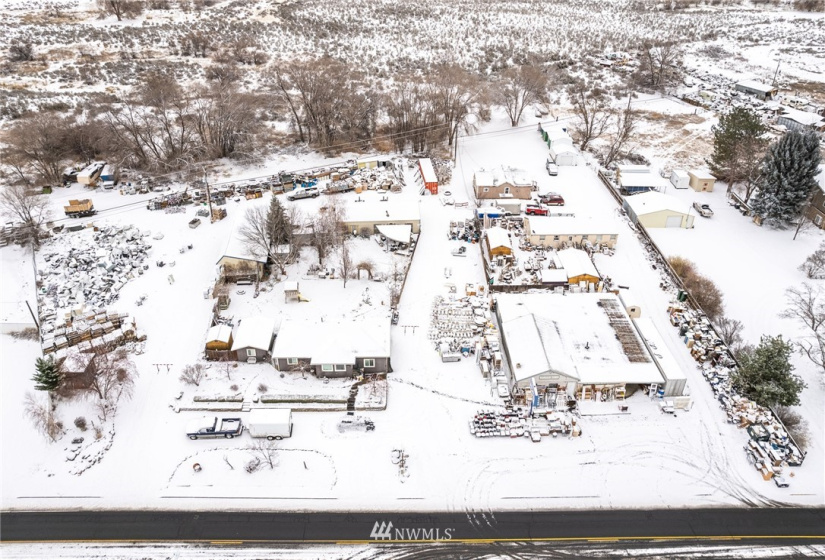 3835 Broadway, Moses Lake, Washington 98837, ,Commercial Sale,For Sale,Broadway,NWM1878525