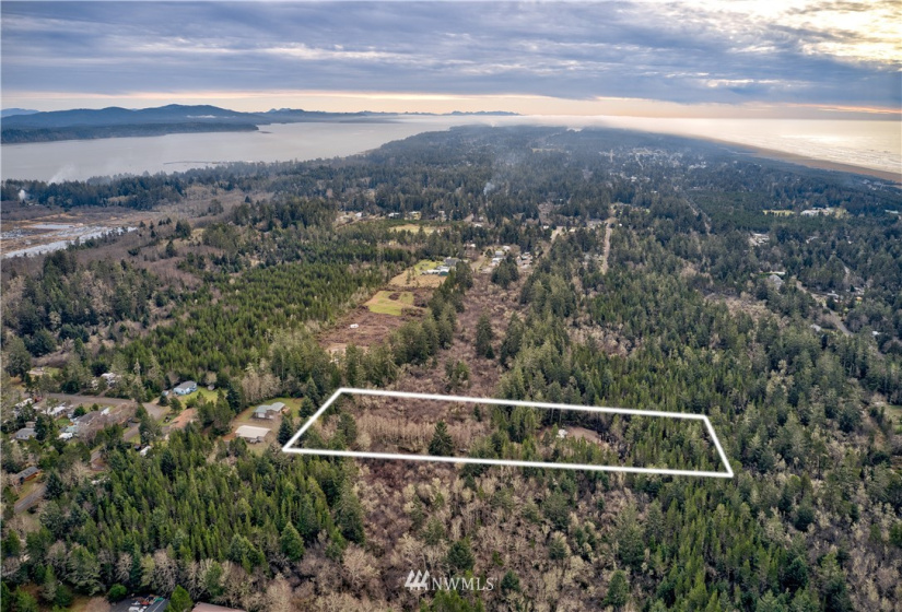 1820 301st, Ocean Park, Washington 98640, ,Land,For Sale,301st,NWM1879870