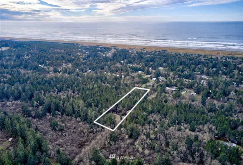 1820 301st, Ocean Park, Washington 98640, ,Land,For Sale,301st,NWM1879870