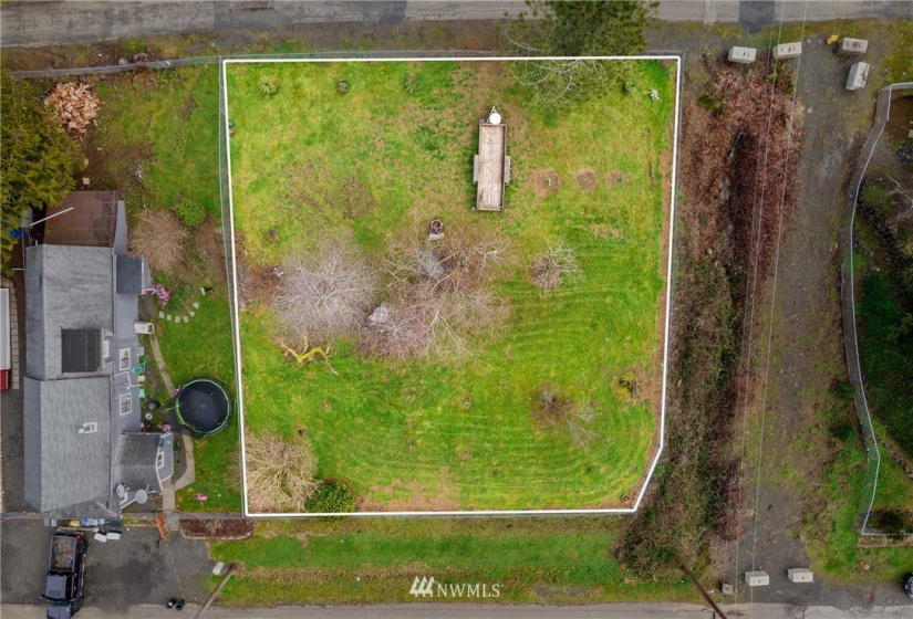 0 Lot 1 Larch, Raymond, Washington 98577, ,Land,For Sale,Riverdale 2nd Add,Lot 1 Larch,NWM1879486