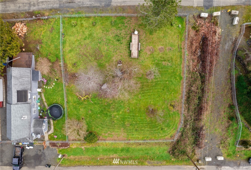 0 Lot 2 Larch, Raymond, Washington 98577, ,Land,For Sale,Riverdale 2nd Add,Lot 2 Larch,NWM1879488