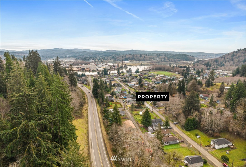 0 Lot 2 Larch, Raymond, Washington 98577, ,Land,For Sale,Riverdale 2nd Add,Lot 2 Larch,NWM1879488