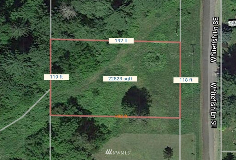 20217 Whitefish, Tenino, Washington 98589, ,Land,For Sale,Whitefish,NWM1879657