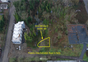 6045 36th, Seattle, Washington 98118, ,Land,For Sale,36th,NWM1879928
