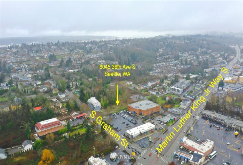 6045 36th, Seattle, Washington 98118, ,Land,For Sale,36th,NWM1879928