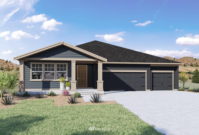 340 Game Bird, Ellensburg, Washington 98926, 4 Bedrooms Bedrooms, ,3 BathroomsBathrooms,Residential,For Sale,Game Farm Estates,Game Bird,NWM1880061