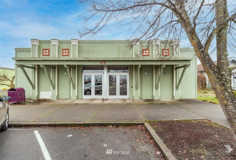 175 Cedar, Sequim, Washington 98382, ,Commercial Sale,For Sale,Cedar,NWM1880075
