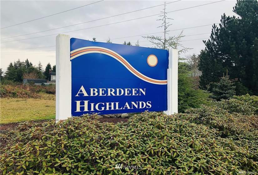 1416 Grays Pointe, Aberdeen, Washington 98520, ,Land,For Sale,Aberdeen Highlands,Grays Pointe,NWM1879988