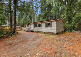 140 Hamma Hamma, Hoodsport, Washington 98548, 2 Bedrooms Bedrooms, ,2 BathroomsBathrooms,Residential,For Sale,Hamma Hamma,NWM1879998