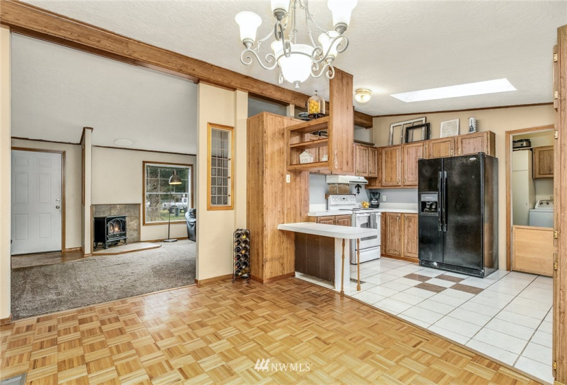 12906 226th, Bonney Lake, Washington 98391, 3 Bedrooms Bedrooms, ,1 BathroomBathrooms,Manufactured In Park,For Sale,226th,NWM1879904