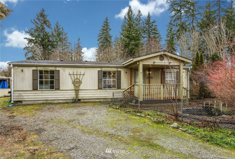 12906 226th, Bonney Lake, Washington 98391, 3 Bedrooms Bedrooms, ,1 BathroomBathrooms,Manufactured In Park,For Sale,226th,NWM1879904