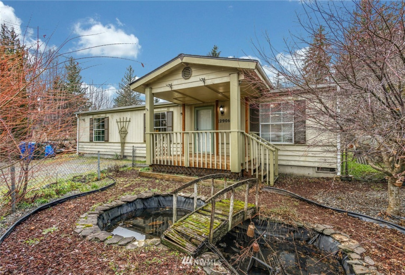 12906 226th, Bonney Lake, Washington 98391, 3 Bedrooms Bedrooms, ,1 BathroomBathrooms,Manufactured In Park,For Sale,226th,NWM1879904