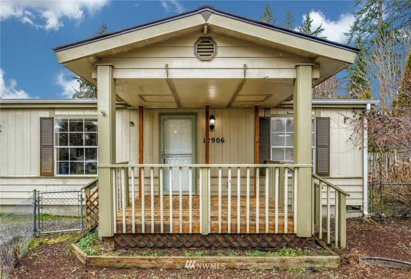 12906 226th, Bonney Lake, Washington 98391, 3 Bedrooms Bedrooms, ,1 BathroomBathrooms,Manufactured In Park,For Sale,226th,NWM1879904