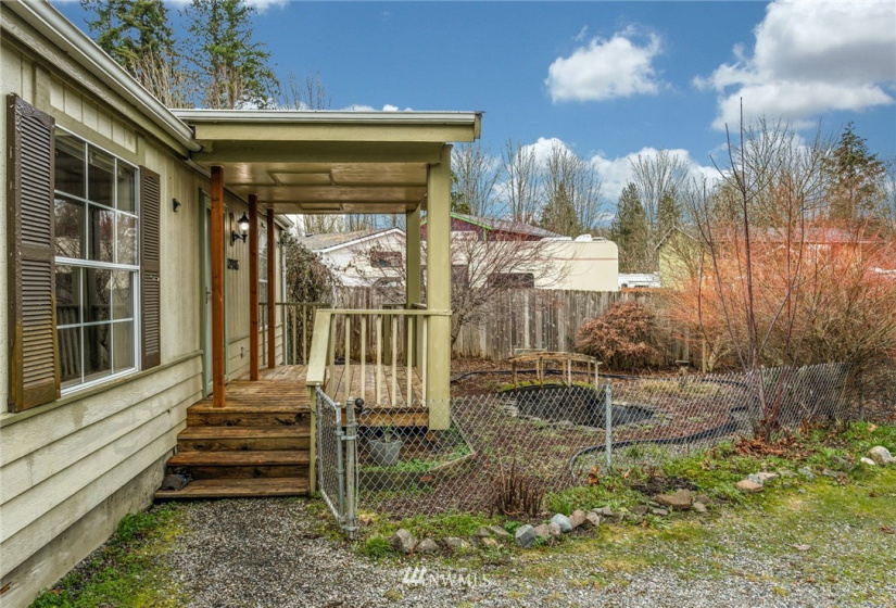 12906 226th, Bonney Lake, Washington 98391, 3 Bedrooms Bedrooms, ,1 BathroomBathrooms,Manufactured In Park,For Sale,226th,NWM1879904