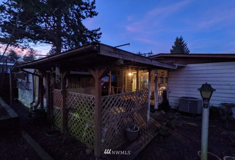 12605 Gibson, Everett, Washington 98204, 3 Bedrooms Bedrooms, ,1 BathroomBathrooms,Manufactured In Park,For Sale,Gibson,NWM1880282