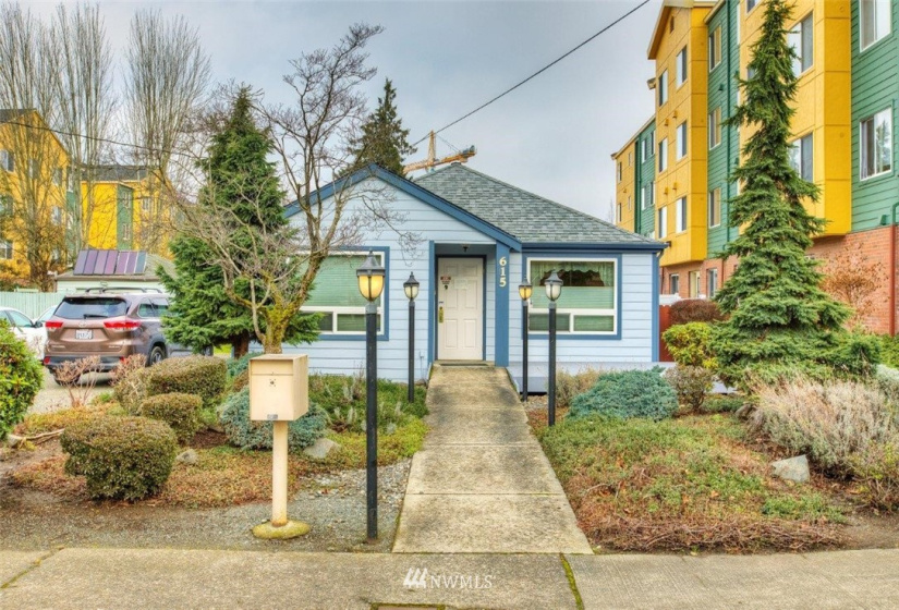 615 Titus, Kent, Washington 98032, ,Commercial Sale,For Sale,Titus,NWM1879353