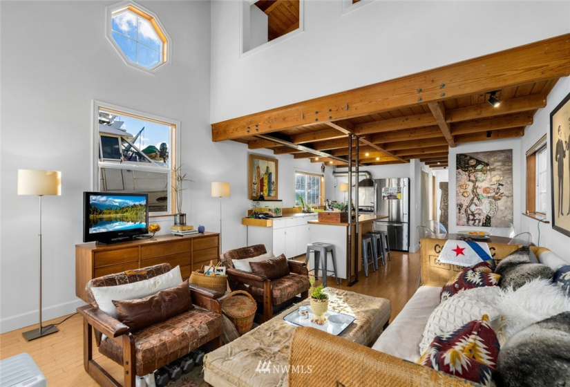 2401 Northlake, Seattle, Washington 98103, 2 Bedrooms Bedrooms, ,Residential,For Sale,Northlake,NWM1880323