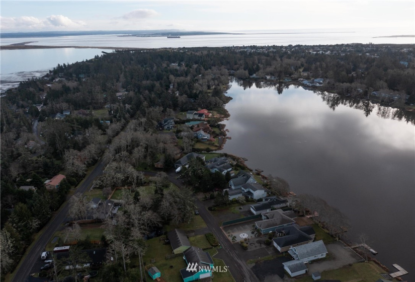 690 Lake Island, Ocean Shores, Washington 98569, ,Land,For Sale,Div 12,Lake Island,NWM1879373