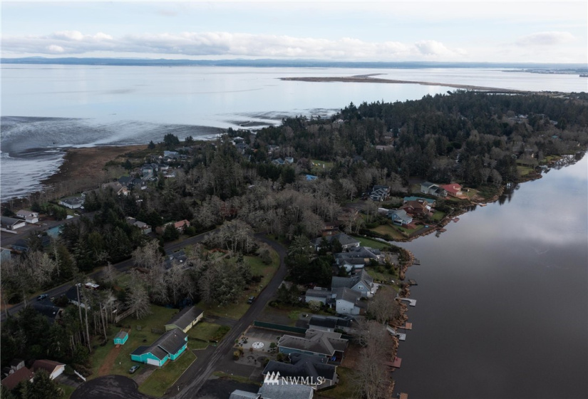 690 Lake Island, Ocean Shores, Washington 98569, ,Land,For Sale,Div 12,Lake Island,NWM1879373