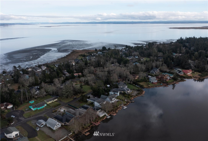 690 Lake Island, Ocean Shores, Washington 98569, ,Land,For Sale,Div 12,Lake Island,NWM1879373