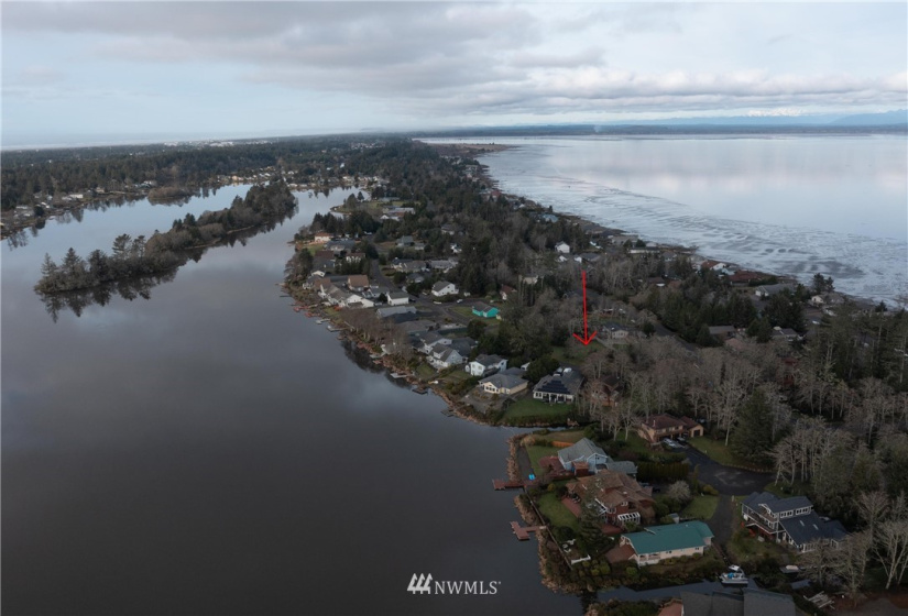 690 Lake Island, Ocean Shores, Washington 98569, ,Land,For Sale,Div 12,Lake Island,NWM1879373