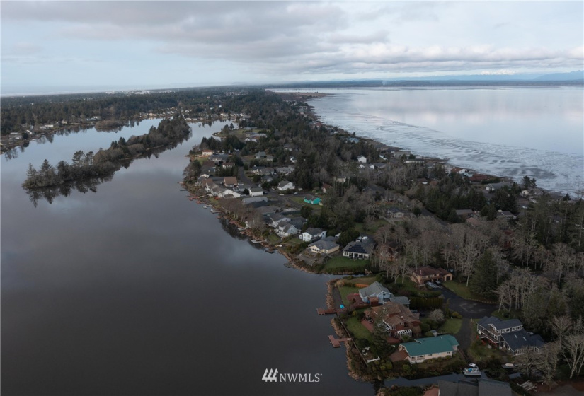 690 Lake Island, Ocean Shores, Washington 98569, ,Land,For Sale,Div 12,Lake Island,NWM1879373