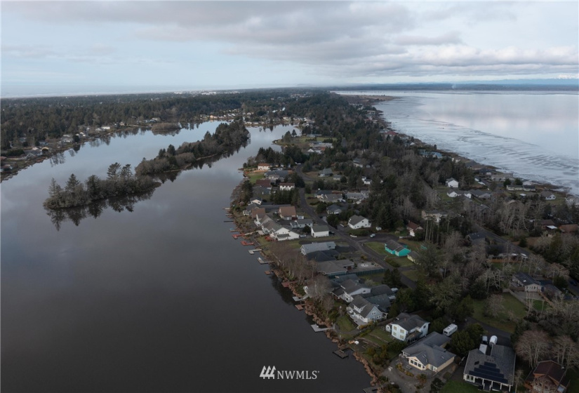 690 Lake Island, Ocean Shores, Washington 98569, ,Land,For Sale,Div 12,Lake Island,NWM1879373