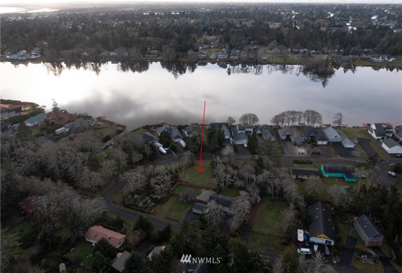 690 Lake Island, Ocean Shores, Washington 98569, ,Land,For Sale,Div 12,Lake Island,NWM1879373