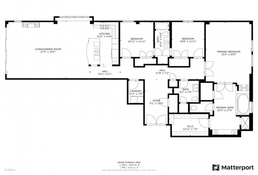1414 1st, Seattle, Washington 98119, 3 Bedrooms Bedrooms, ,2 BathroomsBathrooms,Residential,For Sale,The Renaissance,1st,NWM1877921