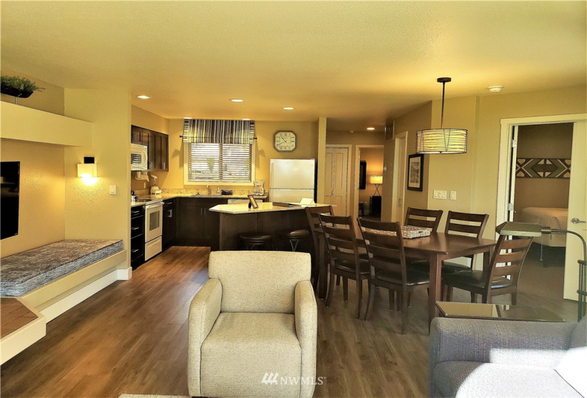 1 Beach 592-F, Manson, Washington 98831, 2 Bedrooms Bedrooms, ,2 BathroomsBathrooms,Residential,For Sale,Beach,Beach 592-F,NWM1515558