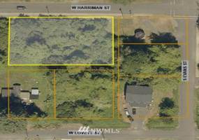 0 Harriman, Aberdeen, Washington 98520, ,Land,For Sale,Union Pacific,Harriman,NWM1880458