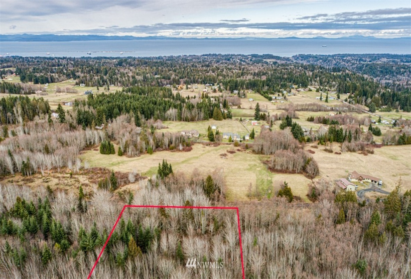 9999 Black Bear (Lot 7), Port Angeles, Washington 98362, ,Land,For Sale,Black Bear (Lot 7),NWM1879709