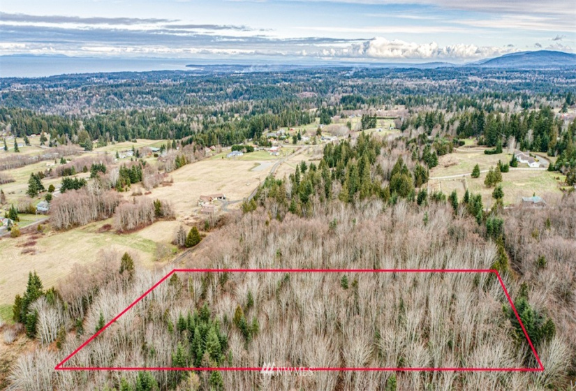 9999 Black Bear (Lot 7), Port Angeles, Washington 98362, ,Land,For Sale,Black Bear (Lot 7),NWM1879709