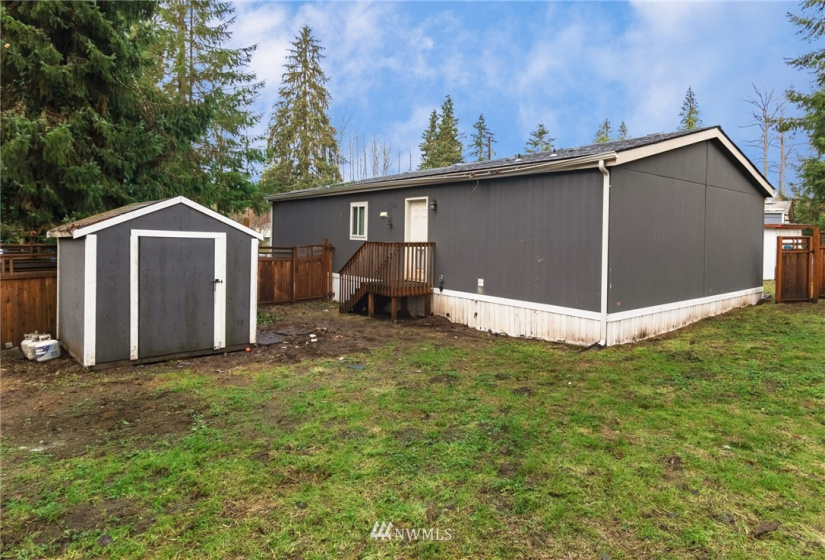 13118 Lost Lake, Snohomish, Washington 98296, 3 Bedrooms Bedrooms, ,1 BathroomBathrooms,Manufactured In Park,For Sale,Lost Lake,NWM1874333