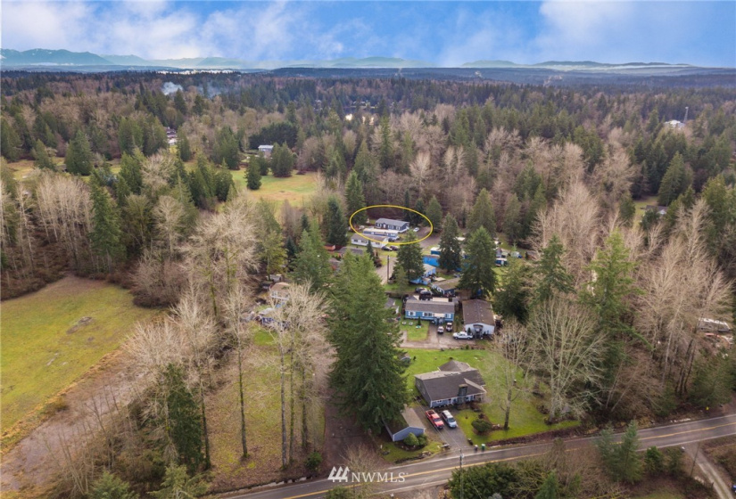 13118 Lost Lake, Snohomish, Washington 98296, 3 Bedrooms Bedrooms, ,1 BathroomBathrooms,Manufactured In Park,For Sale,Lost Lake,NWM1874333